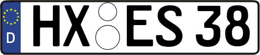 HX-ES38