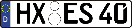 HX-ES40