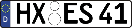 HX-ES41