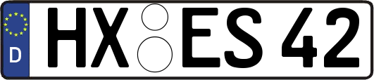 HX-ES42