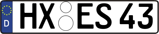HX-ES43