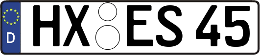 HX-ES45