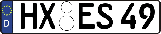HX-ES49