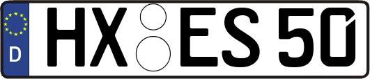 HX-ES50
