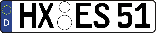 HX-ES51