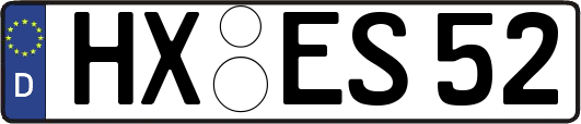 HX-ES52