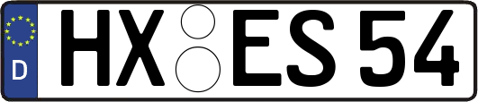 HX-ES54