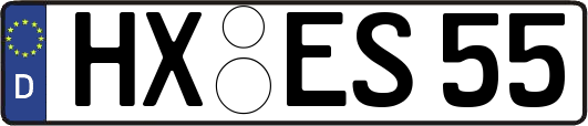 HX-ES55