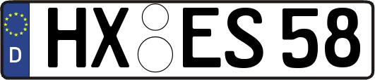 HX-ES58