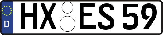 HX-ES59