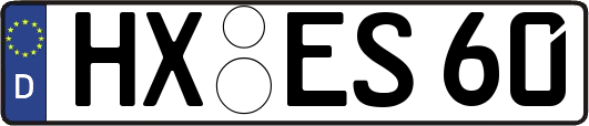 HX-ES60