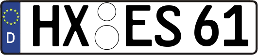 HX-ES61