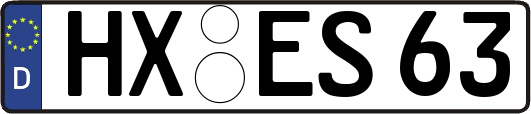 HX-ES63