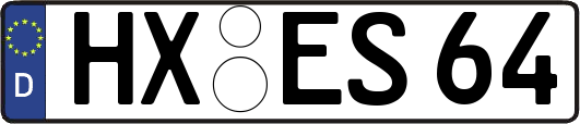 HX-ES64