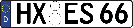 HX-ES66