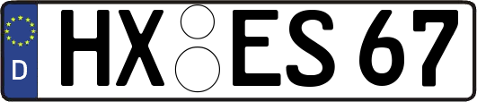 HX-ES67