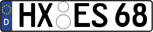 HX-ES68