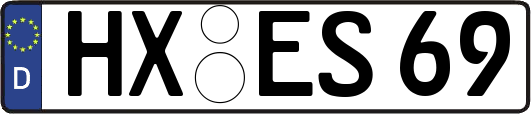 HX-ES69