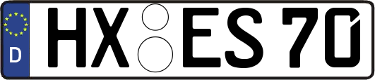 HX-ES70