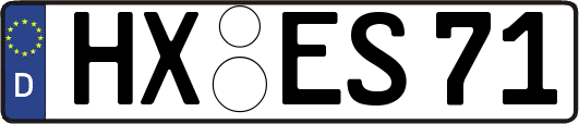 HX-ES71