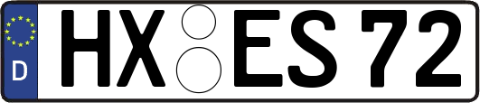 HX-ES72