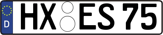 HX-ES75