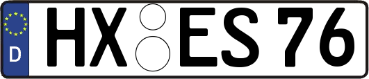 HX-ES76