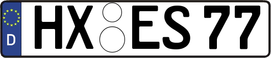 HX-ES77