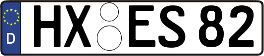 HX-ES82