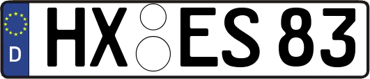 HX-ES83