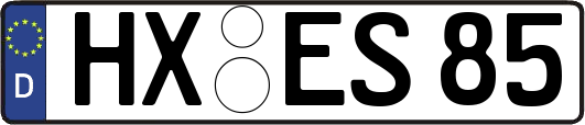 HX-ES85