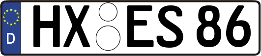HX-ES86
