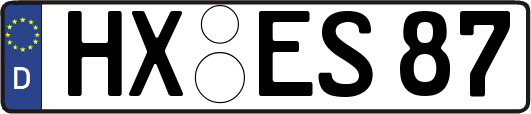 HX-ES87