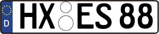 HX-ES88