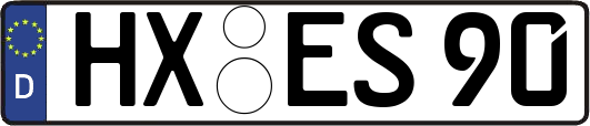 HX-ES90