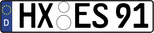 HX-ES91
