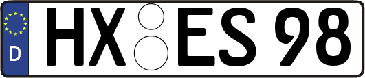 HX-ES98