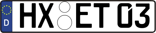 HX-ET03
