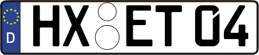 HX-ET04