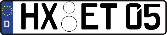 HX-ET05