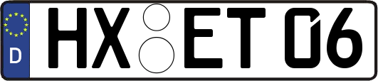 HX-ET06