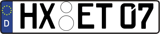 HX-ET07