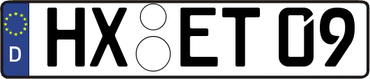 HX-ET09