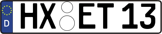 HX-ET13