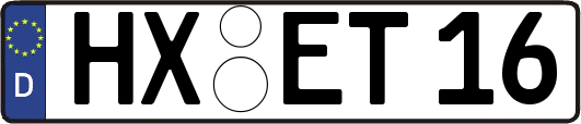 HX-ET16