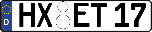 HX-ET17