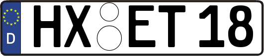 HX-ET18