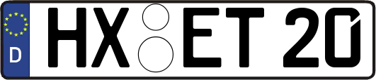 HX-ET20