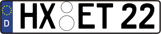 HX-ET22