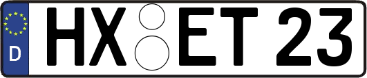 HX-ET23